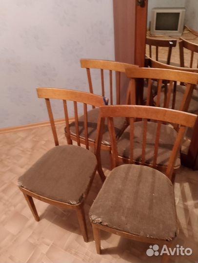 Стулья 4 шт