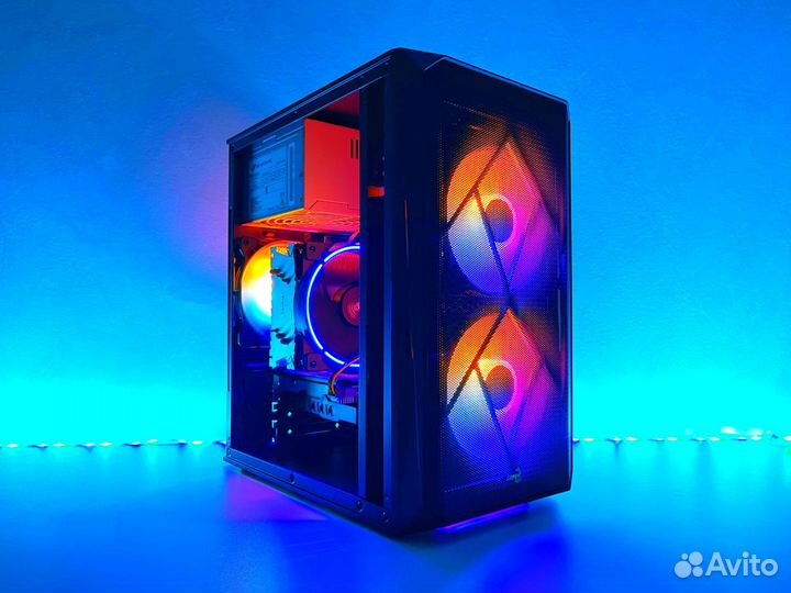 Игровой компьютер Intel Core i7