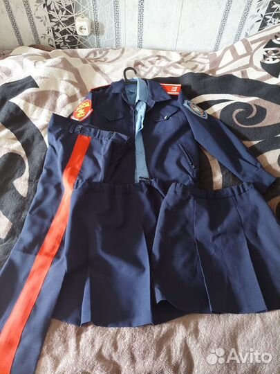 Казачья форма