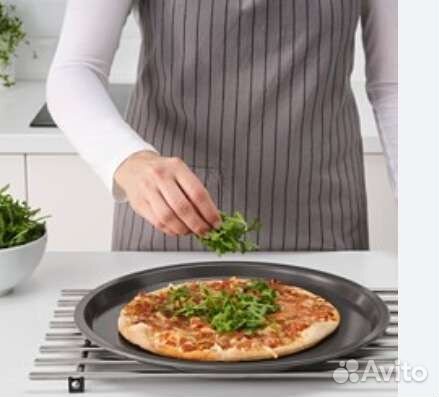 Форма для пиццы Хеммабак Икеа