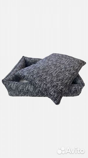 Лежанка для кошек и маленьких собачек