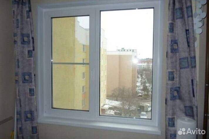 Пластиковые окна