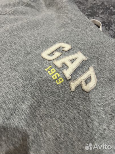 Укороченное худи Gap