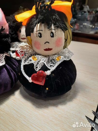 Мягкие игрушки