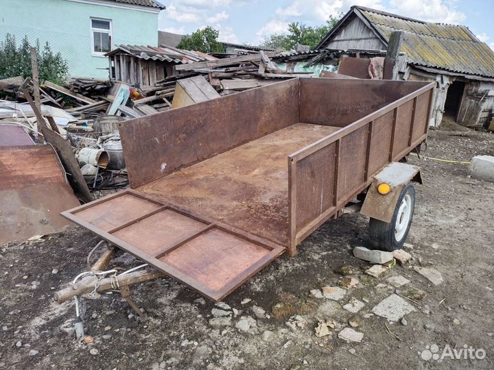Прицеп легковой бу