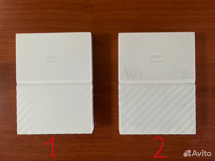 Внешний переносной жесткий диск wd 4 Тб