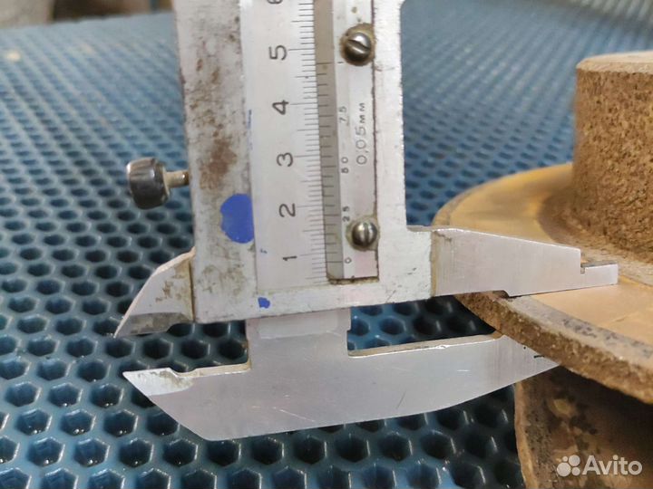 Диск тормозной задний Toyota Yaris Funcargo