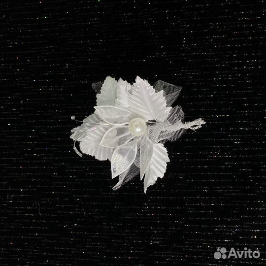 Бутоньерка свидетеля