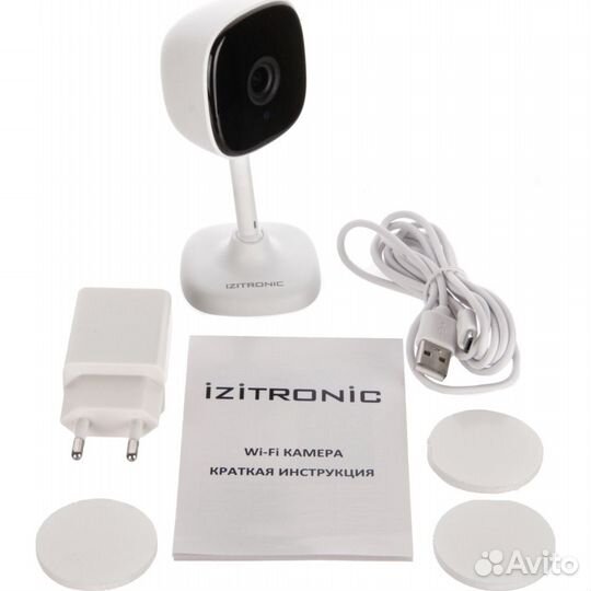 Izitronic WiFi Камера олсес(64 Гб) ip-камера wi-fi