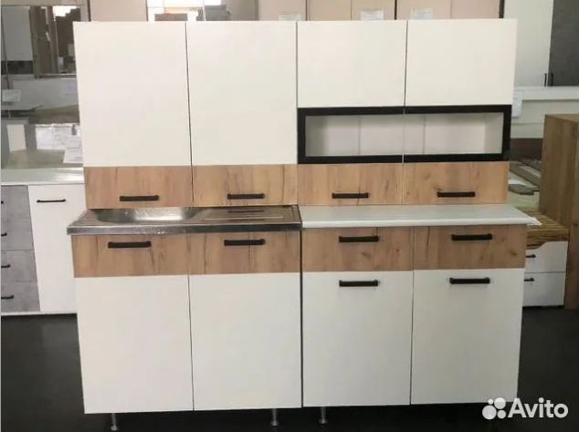 1,6 метра кухня