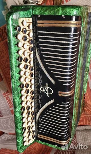 Баян мелодия готово-выборный