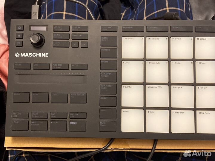 Maschine micro mk3