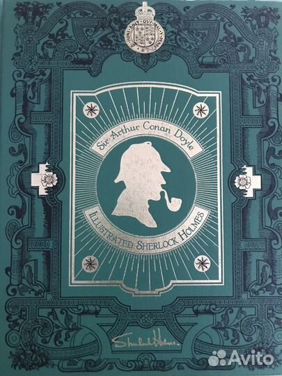 Книга Sir Arthur Conan Doyle Sherlock Holmes