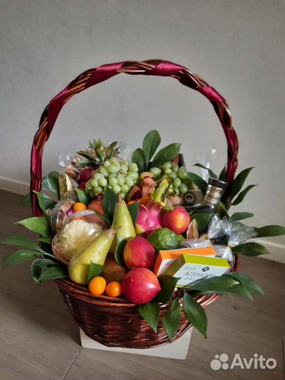 Съедобные букеты