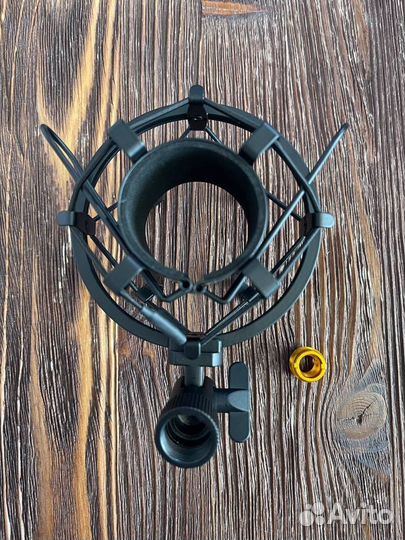 Паук для микрофона, держатель для микрофона новые