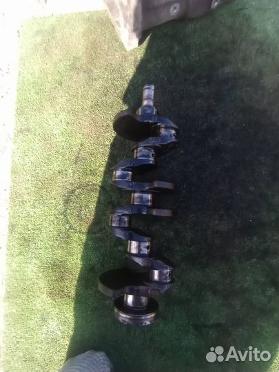 Коленвал Renault Scenic 2 1.5 K9K732