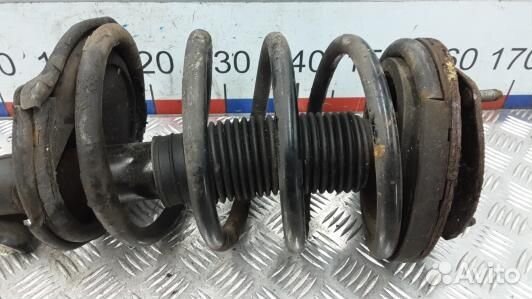 Стойка передняя правая hyundai santa FE 2 (EAD16N5