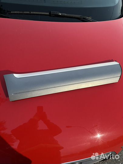 Накладка двери задней правой Porsche Cayenne 955