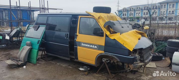 Дверь, Фольксваген Т4