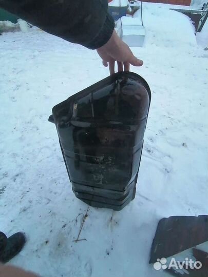 Бак от ваз 2109