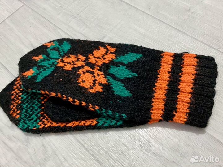 Варежки