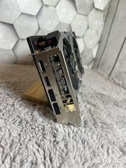 Видеокарта MSI RTX 2060 Ventus OC