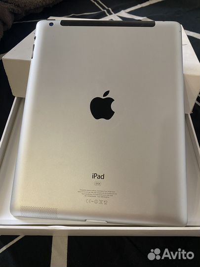 Apple new iPad 32GB MD370RS/A