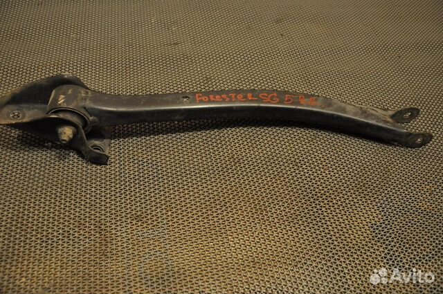 Рычаг задний правый subaru forester SG5