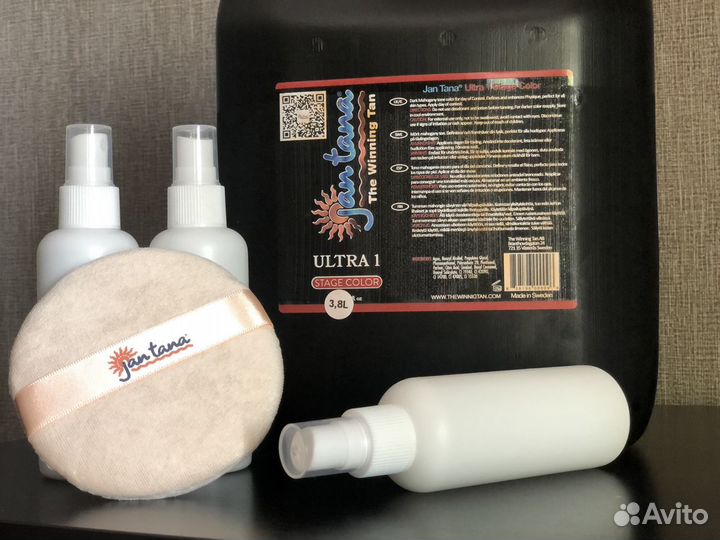 Грим для бодибилдинга джан тана /Jan Tana Америка