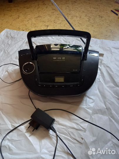 Cd mp3 проигрыватель