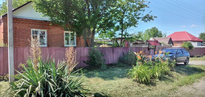 Дом 76 м² на участке 20 сот.