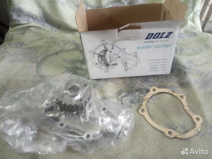 Помпа, водяной насос, Дэу Матиз,Шевроле Авео,Спарк