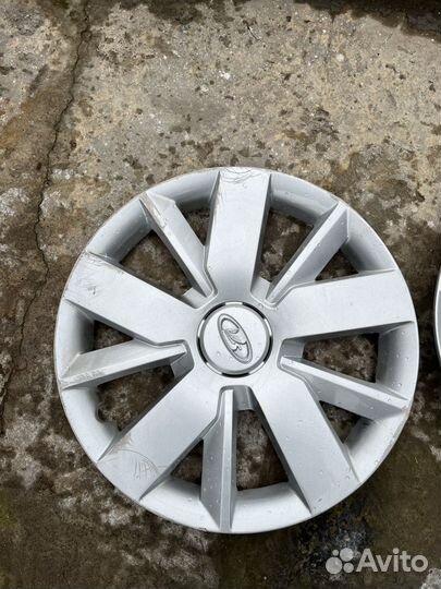Колпаки на колеса r 14 ваз