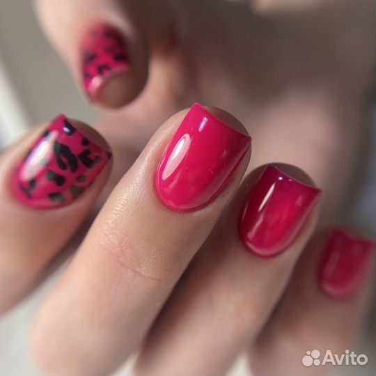 Маникюр Педикюр