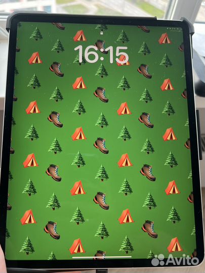 iPad 12.9 3-го поколения 256gb