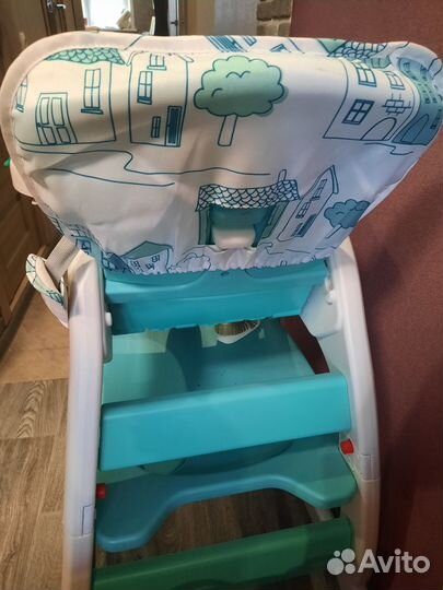 Стульчик для кормления babyton 2 в 1