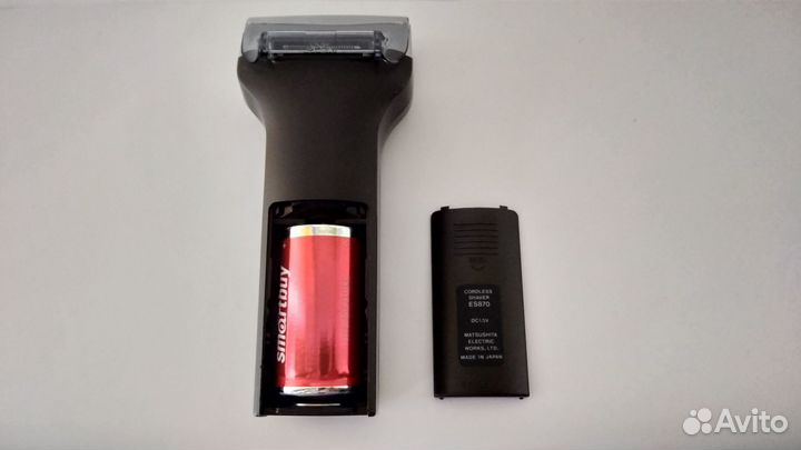 Электробритва Panasonic 80-е годы Япония