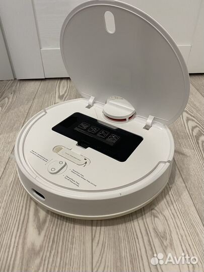 Робот пылесос xiaomi mi robot vacuum mop p