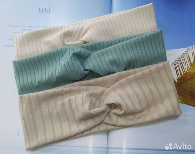 Повязка на голову