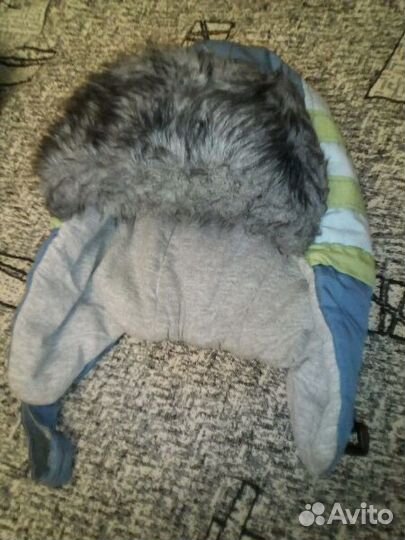 Детская шапка