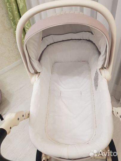 Люлька для коляски cam dinamico up