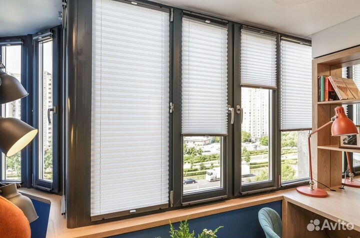 Жалюзи на окна