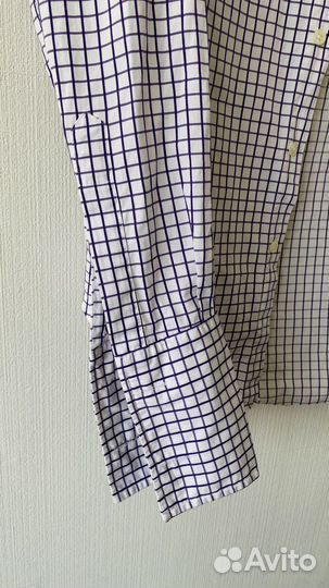 Винтажная рубашка John Francomb Classics Tm Lewin