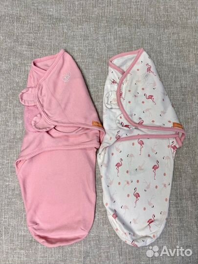 Конверт для пеленания Swaddleme (оригинал)