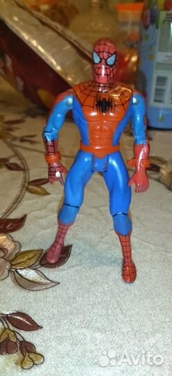 Человек-паук