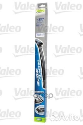Щетки стеклоочистителя, к-кт 574341 Valeo