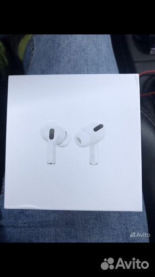 Наушники airpods