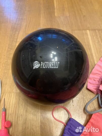 Обруч для художественной гимнастики 80 75