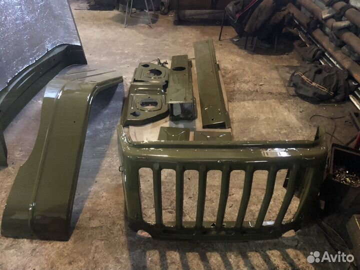 Машинокомплект урал