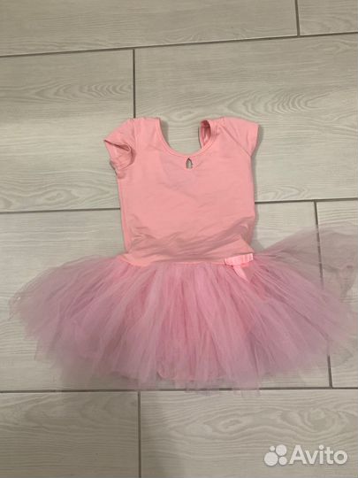 Купальник гимнастический